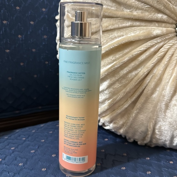 BATH & BODY WORKS SET. . . MIDSUMMER DREAM SCENT - Picture 4 of 6